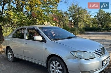Седан BYD F3 2013 в Кривому Розі