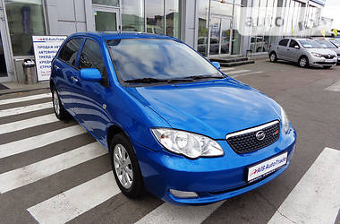 Хэтчбек BYD F3R 2012 в Киеве