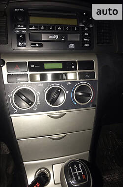 Хэтчбек BYD F3R 2012 в 