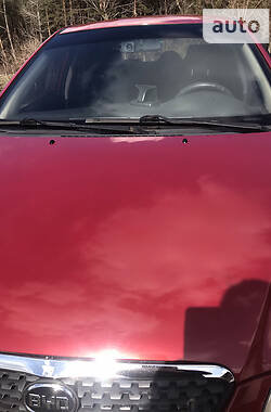 Хэтчбек BYD F3R 2012 в 