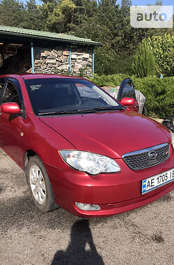 Хэтчбек BYD F3R 2012 в 