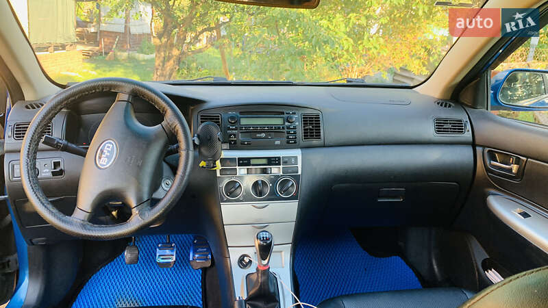 Хэтчбек BYD F3R 2013 в Киеве