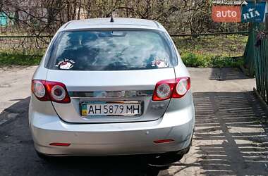 Хэтчбек BYD F3R 2013 в 