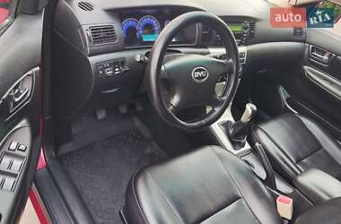 Хэтчбек BYD F3R 2012 в 