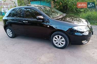 Хэтчбек BYD F3R 2012 в 