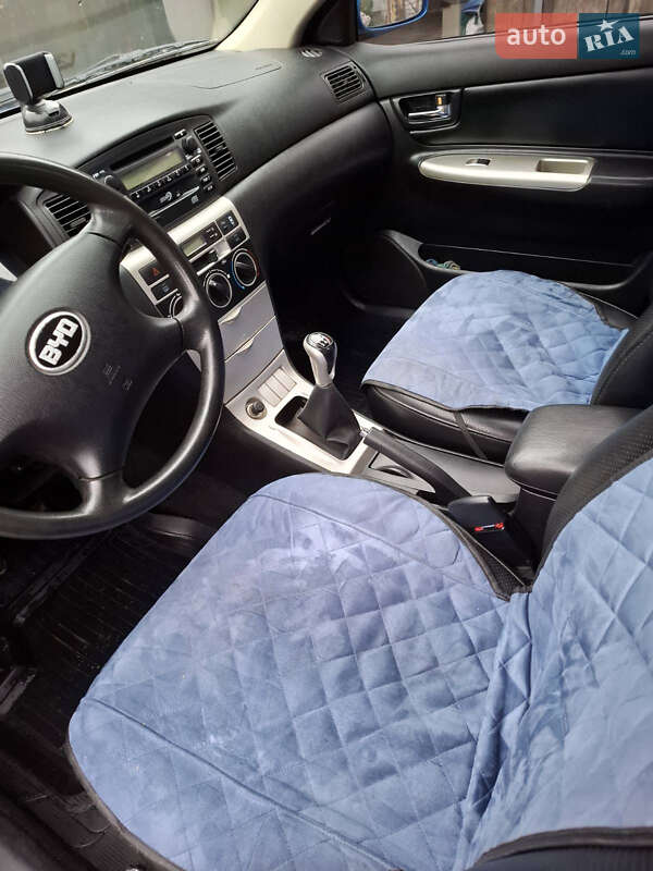 Хэтчбек BYD F3R 2012 в Монастырище фото 8 Хэтчбек BYD F3R 2012 в Монастырище