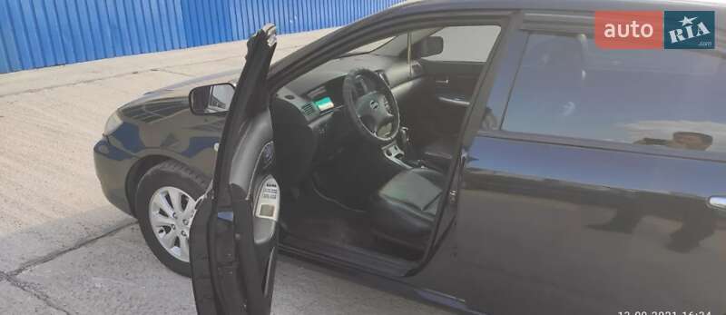 Хэтчбек BYD F3R 2012 в Сумах