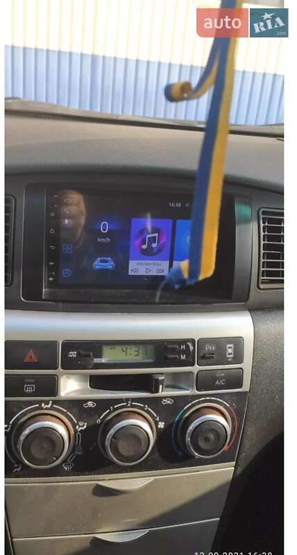 Хэтчбек BYD F3R 2012 в Сумах