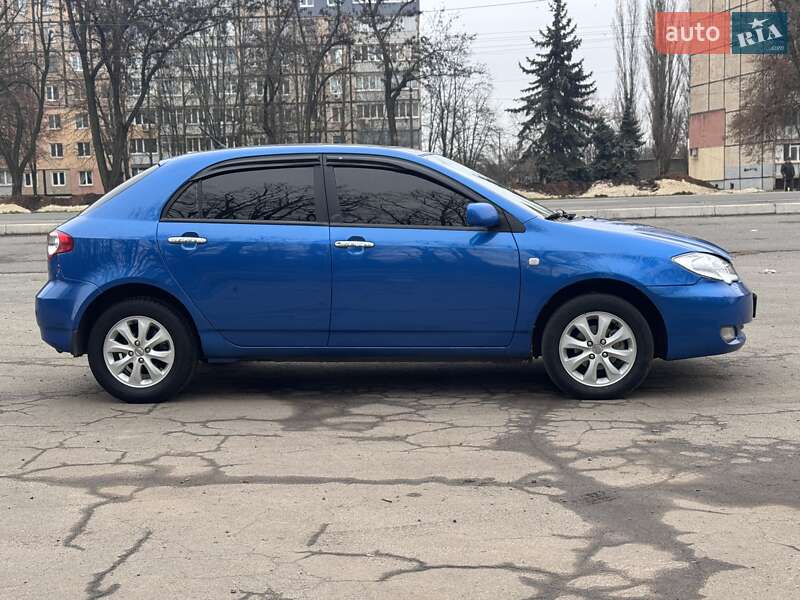 Хэтчбек BYD F3R 2012 в Кривом Роге