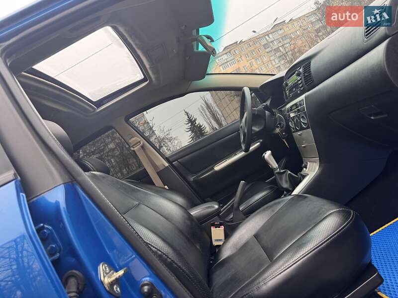 Хэтчбек BYD F3R 2012 в Кривом Роге