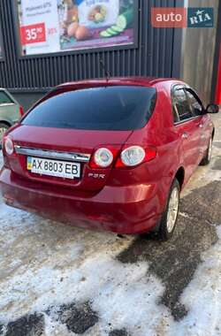 Хэтчбек BYD F3R 2013 в Лозовой