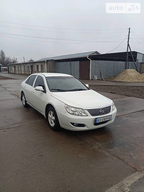 Седан BYD F6 2012 в Харькове