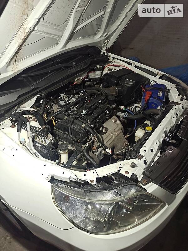 Седан BYD F6 2012 в Харькове