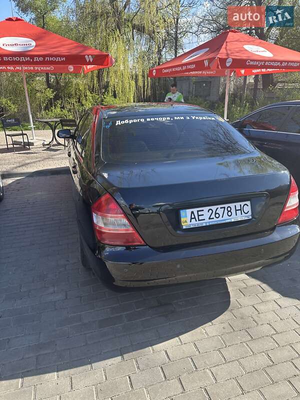 Седан BYD F6 2011 в Днепре