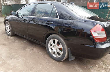 Седан BYD F6 2011 в 