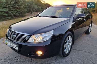 Седан BYD F6 2012 в 