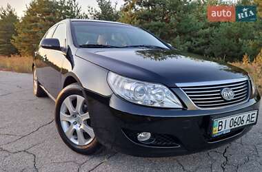 Седан BYD F6 2012 в Кременчуге