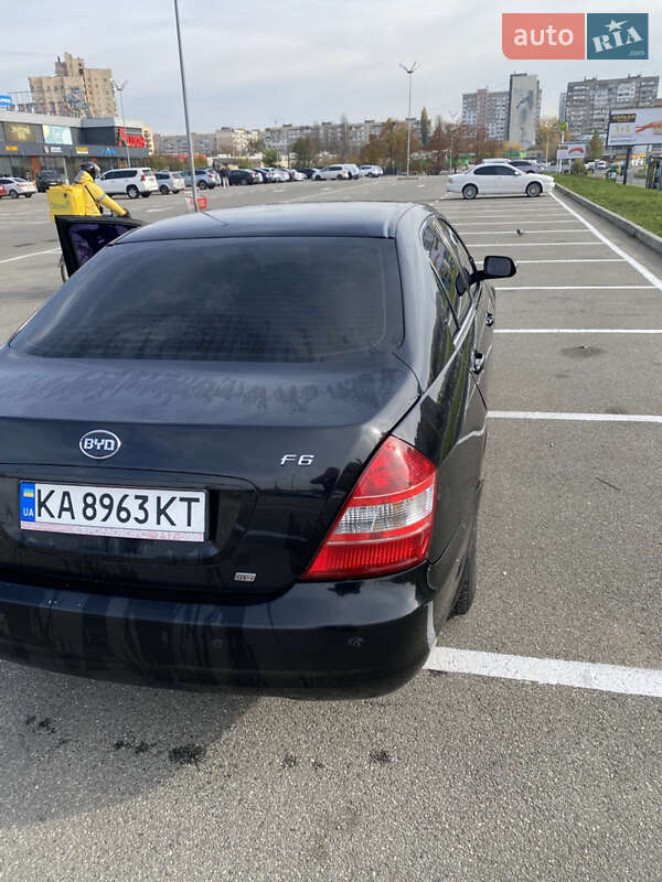 Седан BYD F6 2011 в Рівному