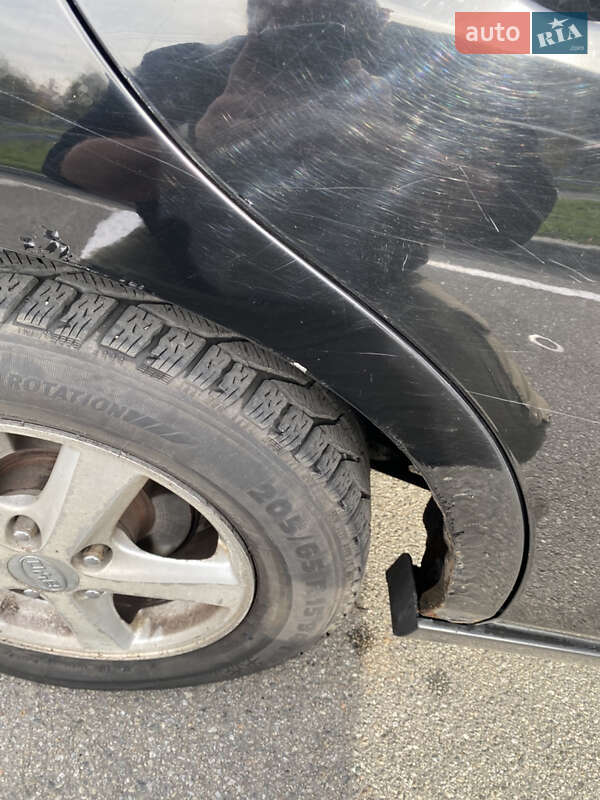 Седан BYD F6 2011 в Рівному