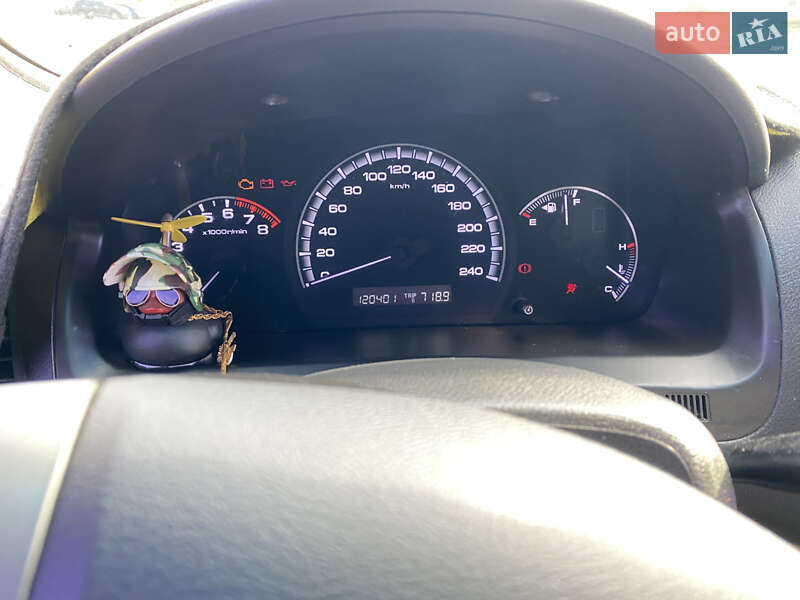 Седан BYD F6 2011 в Рівному