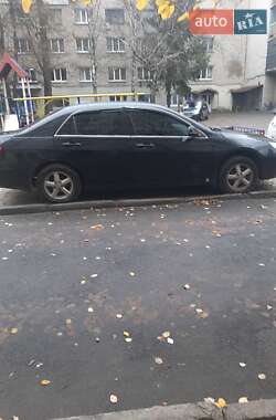 Седан BYD F6 2012 в Кременчуці