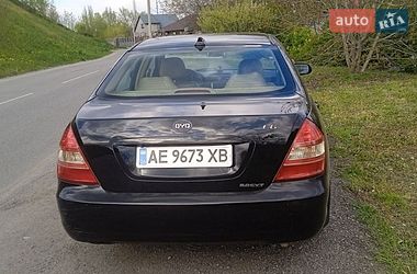 Седан BYD F6 2012 в Днепре