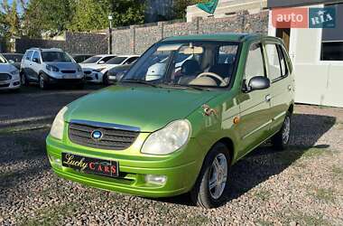Хэтчбек BYD Flyer 2006 в 