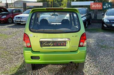 Хэтчбек BYD Flyer 2006 в 