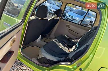 Хэтчбек BYD Flyer 2006 в 
