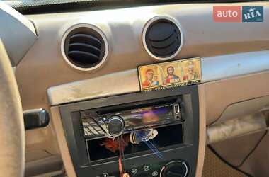 Хэтчбек BYD Flyer 2006 в 