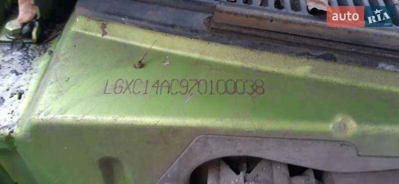 Хэтчбек BYD Flyer 2006 в Киеве