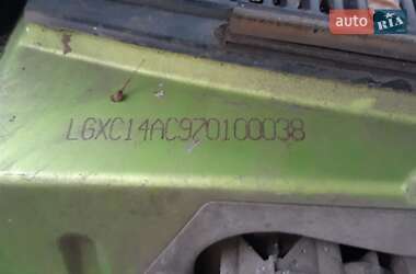 Хэтчбек BYD Flyer 2006 в 