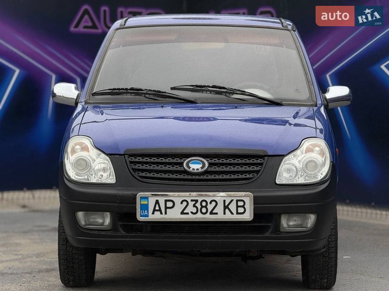 Хэтчбек BYD Flyer 2006 в Запорожье