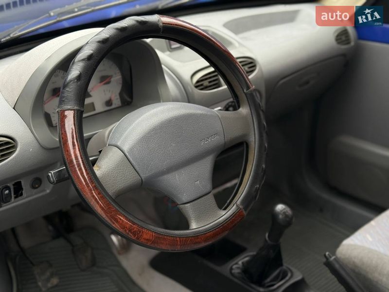 Хэтчбек BYD Flyer 2006 в Запорожье