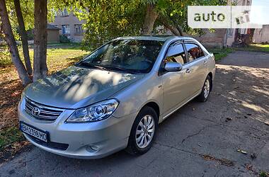 Седан BYD G3 2011 в Золотоноше