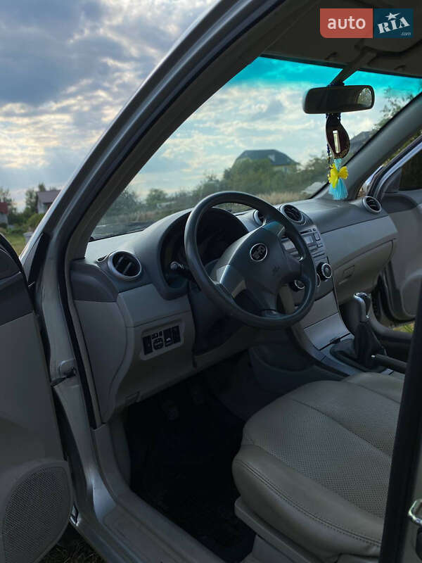 Седан BYD G3 2011 в Богородчанах фото 2 Седан BYD G3 2011 в Богородчанах