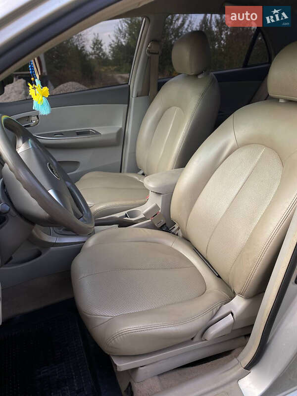 Седан BYD G3 2011 в Богородчанах