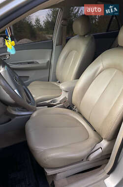 Седан BYD G3 2011 в 