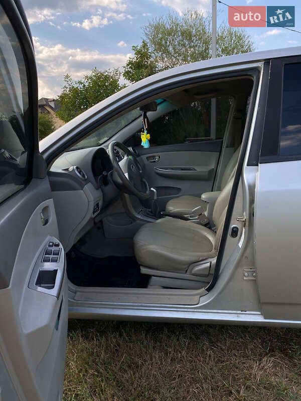 Седан BYD G3 2011 в Богородчанах фото 9 Седан BYD G3 2011 в Богородчанах