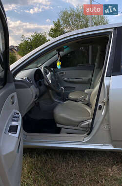 Седан BYD G3 2011 в 