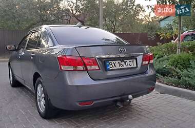 Седан BYD G3 2012 в Ирпене