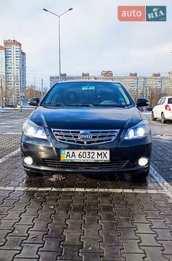 Седан BYD G3 2011 в Киеве