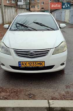 Седан BYD G3 2012 в Харькове