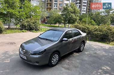 Седан BYD G3 2012 в 