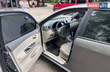 Седан BYD G3 2012 в 