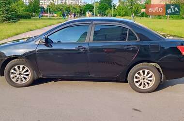 Седан BYD G3 2011 в 