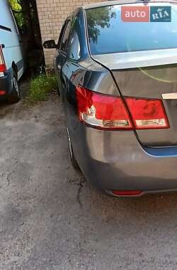 Седан BYD G3 2012 в Буче