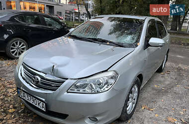 Седан BYD G3 2011 в Києві