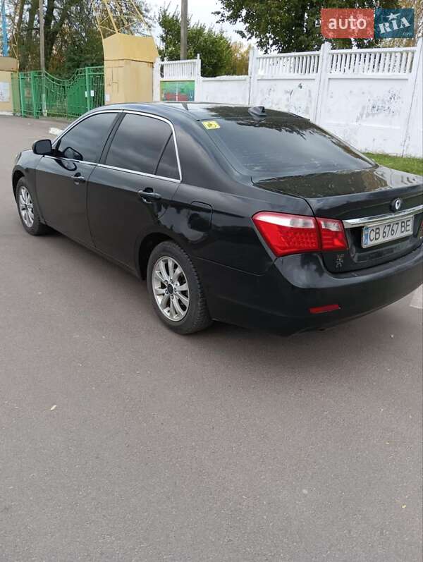 Седан BYD G6 2013 в Прилуках