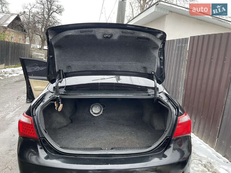 Седан BYD G6 2013 в Києві